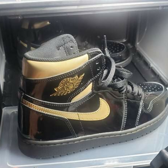 Jordan 1 high top